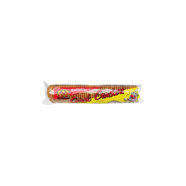 PAYASO Roll Snack Crackers