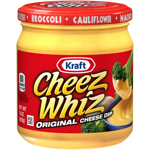 nacho dip cheese whiz