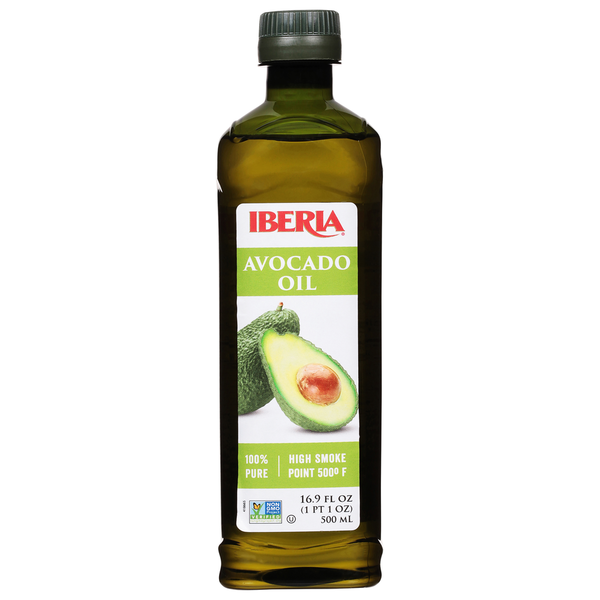 Iberia Avocado Oil