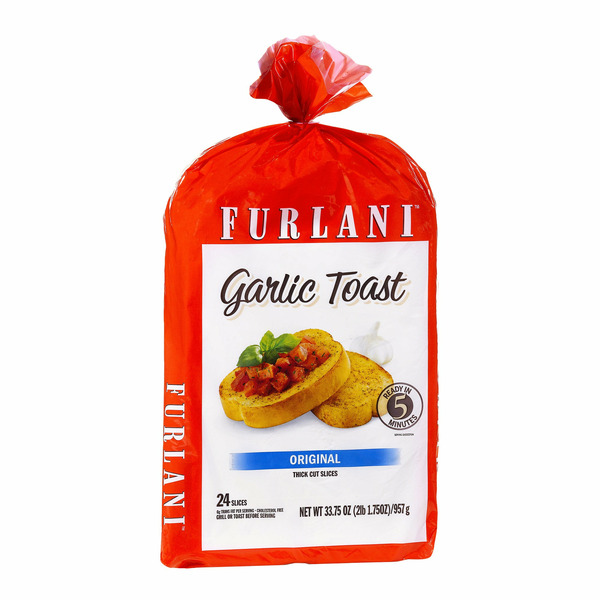 Furlani Garlic Texas Toast 3 x 319 g