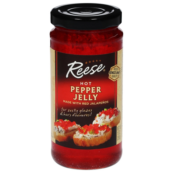 Reese's Pepper Jelly, Hot Same-Day Delivery or Pickup | Save Mart