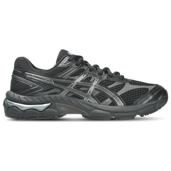 Asics Boys' GEL-Cumulus 16 Shoes, Size 6.5 - Black/Black