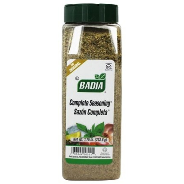 Badia - Complete Seasoning - 1.75 lbs
