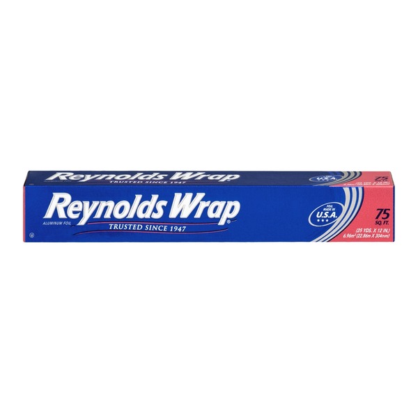 Reynolds Wrap Aluminum Foil from Publix Instacart