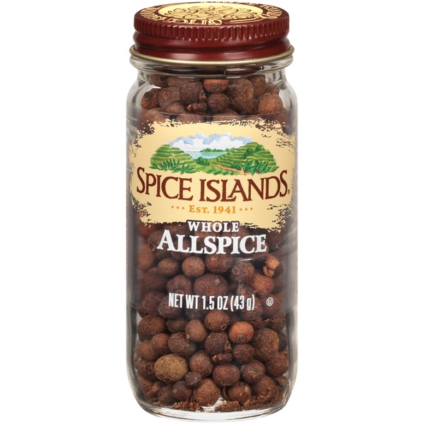 Spice Islands Whole Allspice Same-Day Delivery or Pickup