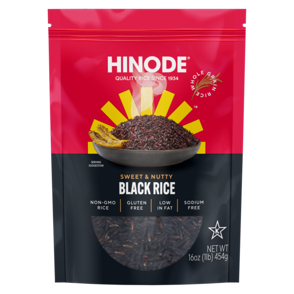 Hinode Black Rice