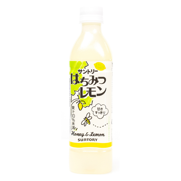 Suntory Honey Lemon Drink Same-Day Delivery | Don Quijote