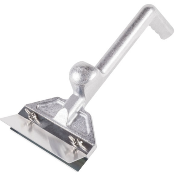 Global Solutions - Aluminum Grill Scraper, GS4350