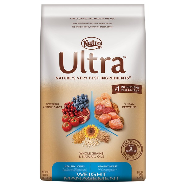 Nutro Ultra Holistic Dog Food Nutro Ultra Holistic Dog Food