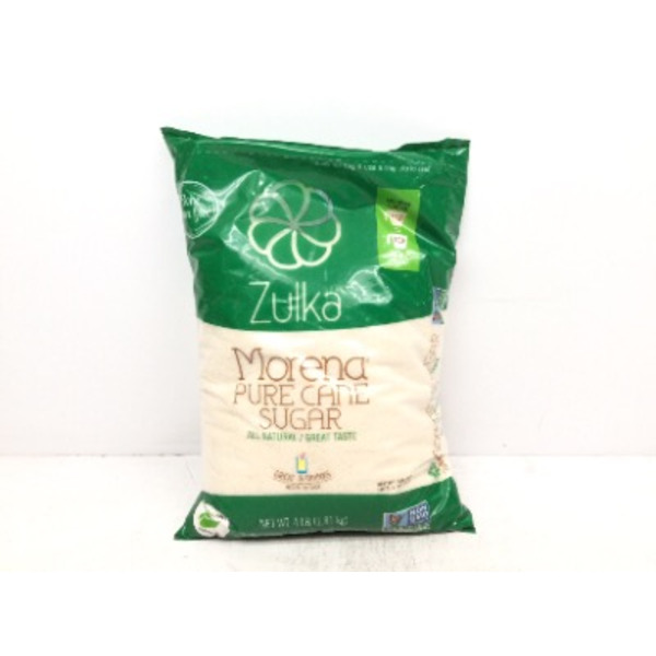 Zulka Sugar, Pure Cane, Morena Same-Day Delivery | Grocery Outlet