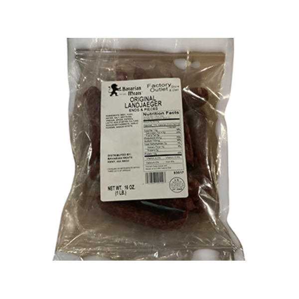 Bavarian Meats Original Beef Sticks