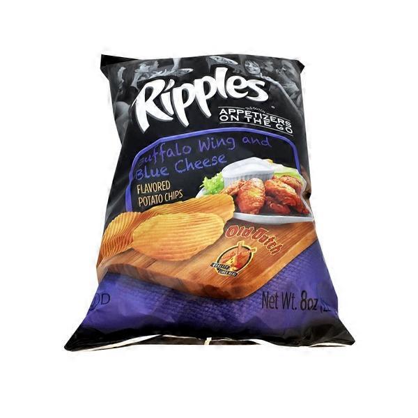 [TOMT][SNACK] Buffalo wing flavored chips from the mid to late 2000s. r/tipofmytongue