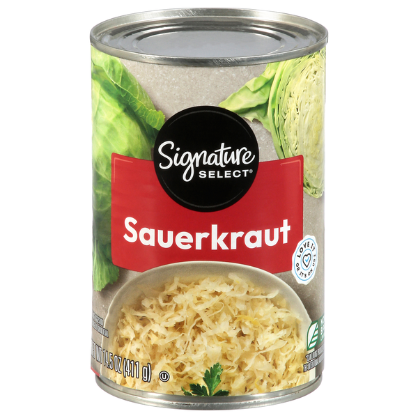 Signature SELECT Sauerkraut