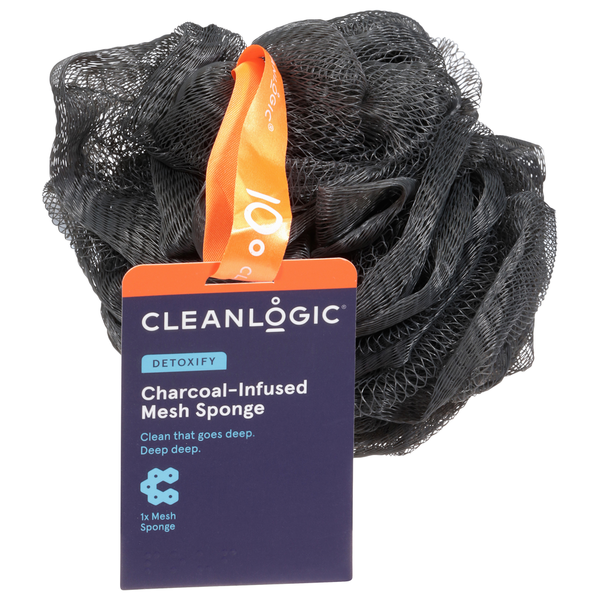 Cleanlogic Mesh Bath Sponge - Thumbnail 3