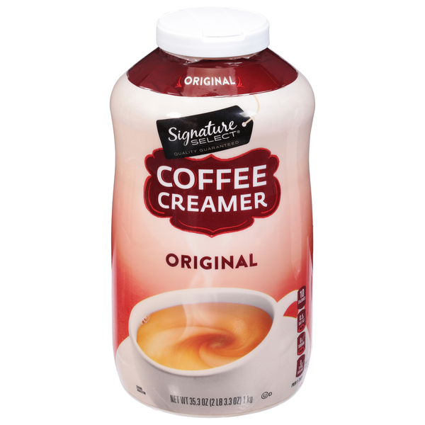 Signature SELECT Coffee Creamer, Original