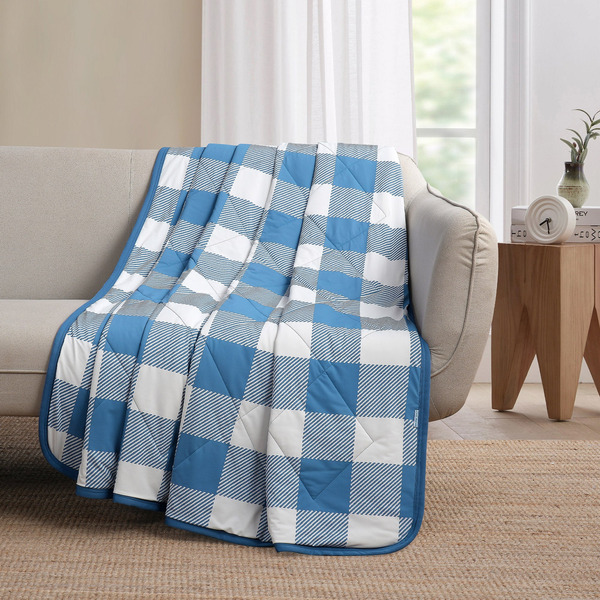 Below Zero Cooling Throw Blanket