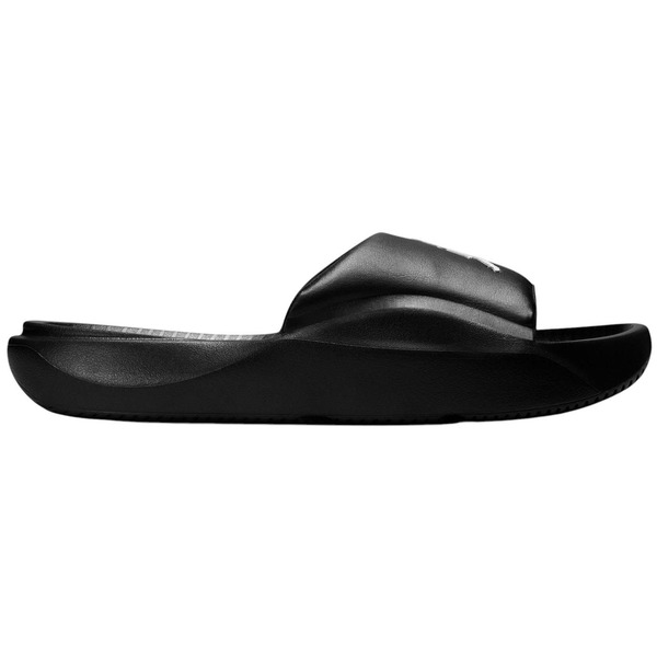 Nike Men's Franchise Slide Sandals, Size 11 - Black & White