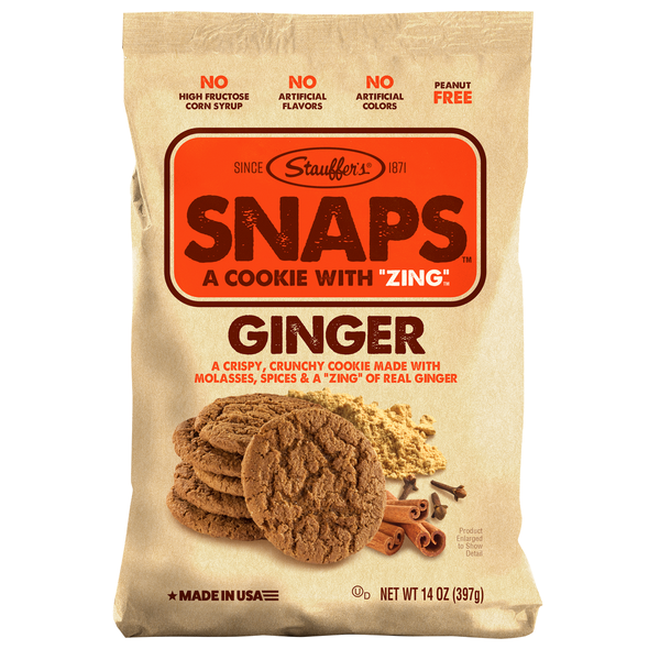 Stauffer's SNAPS SNAPS Ginger Same-Day Delivery or Pickup | Publix