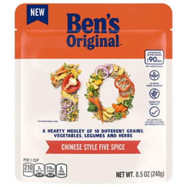 BEN’S ORIGINAL Original Chinese Five Spice Medley