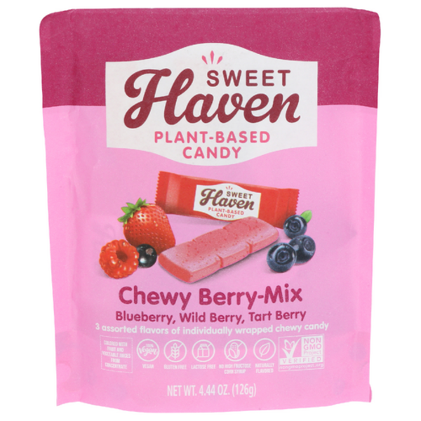 Sweet Haven Berry-Mix Chewy Candy Same-Day Delivery or Pickup