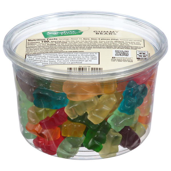 Signature Farms Gummy Bears