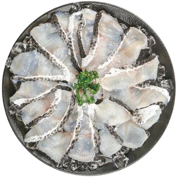 Frozen Kung Fu Snakehead Fish Fillets