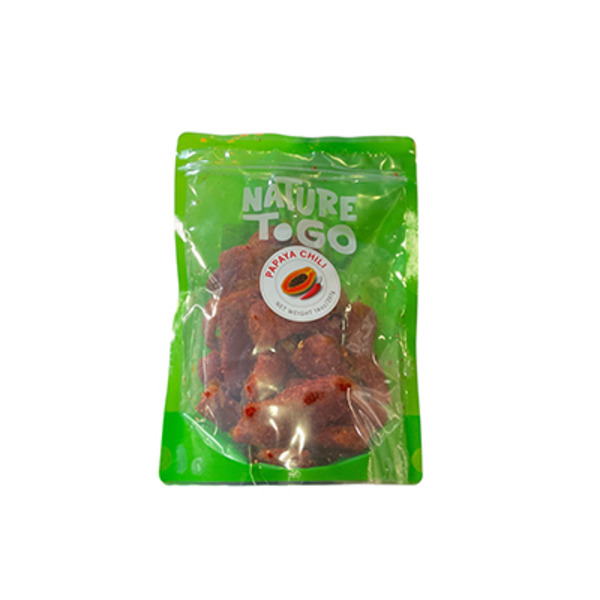 Nature To Go Chili Papaya Bag