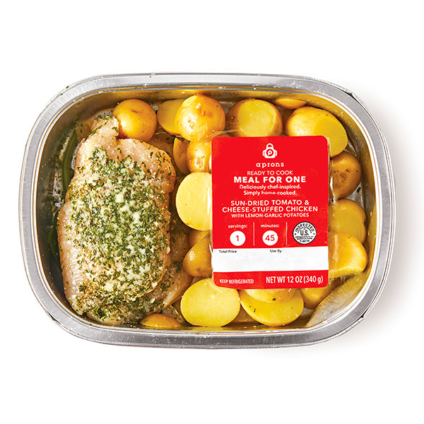 Publix Publix SunDried Tomato & CheeseStuffed Chicken, with lemon