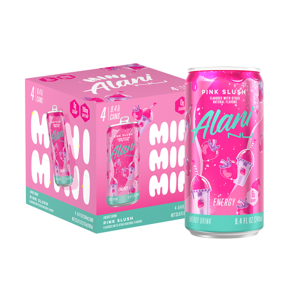 Alani NU Mini Cans Pink Slush Same-Day Delivery or Pickup | ALDI
