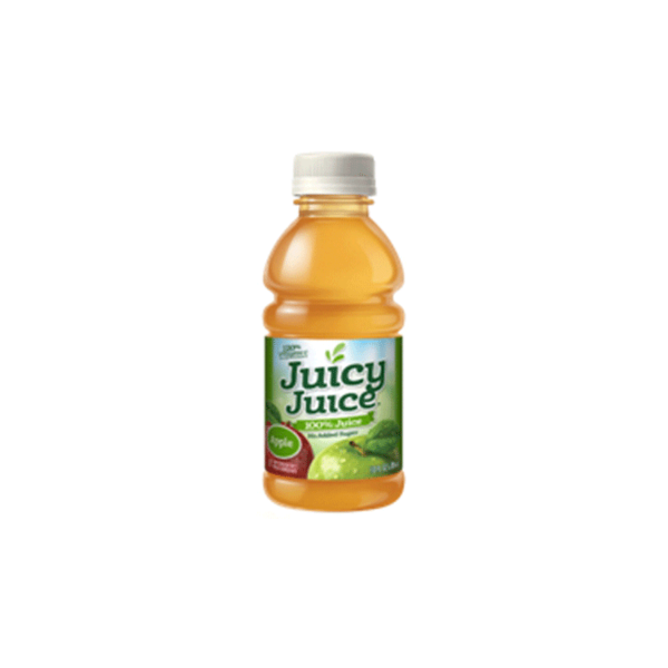 Juicy Juicy - Apple Juice, 10 oz - 24 ct