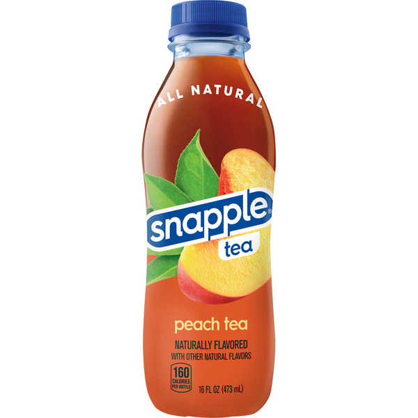 Snapple Peach Tea Same-Day Delivery or Pickup | FoodMaxx