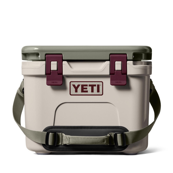 YETI Roadie 15 Hard Cooler - Aspen/Pampa/Wild Vine