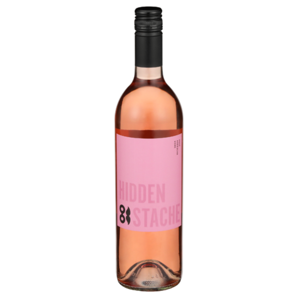 Hidden Stache Rose