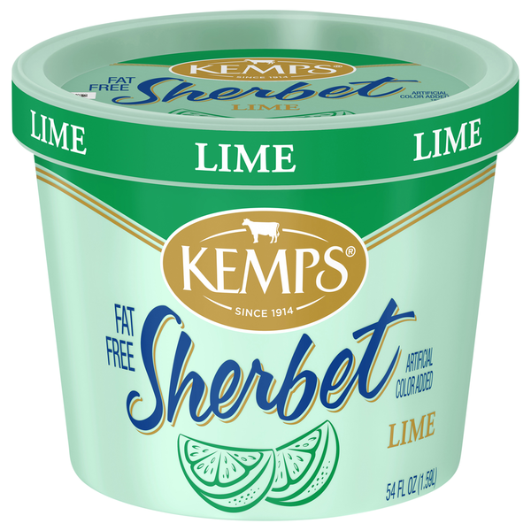 Kemps Sherbet, Lime Same-Day Delivery or Pickup | Hornbacher's