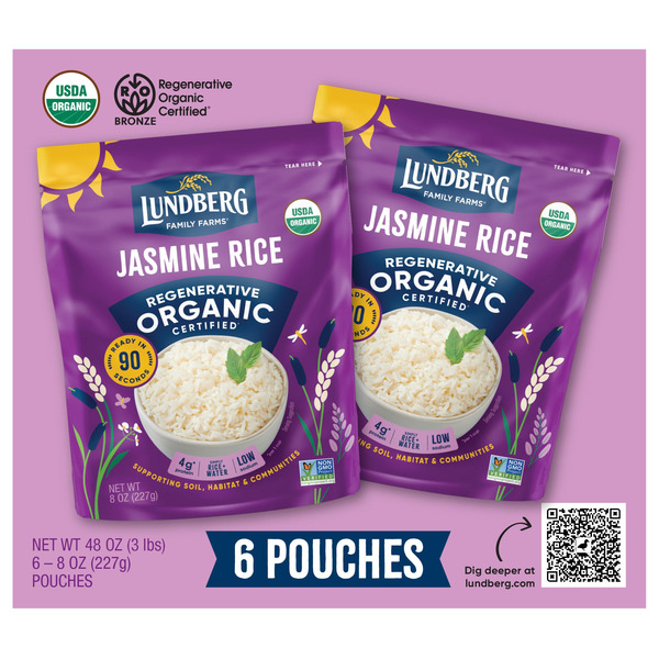 Lundberg Family Farms Organic Jasmine Rice SameDay Delivery Costco(02)