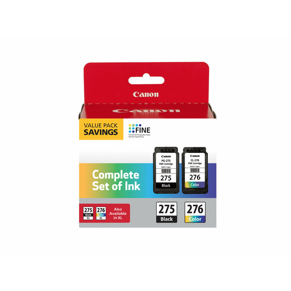 Canon Multifunction Ink Walmart Canon Multi Pack Ink Cartridges - Black & Multi Same-Day ...