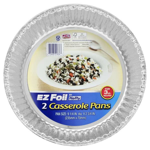 Publix Hefty EZ Foil Casserole Pans SameDay Delivery or Pickup Instacart