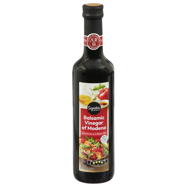 Signature SELECT Balsamic Vinegar of Modena