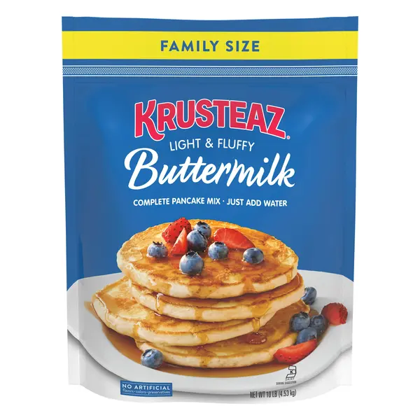 Buttermilk Pancake Mix, 10 lbs