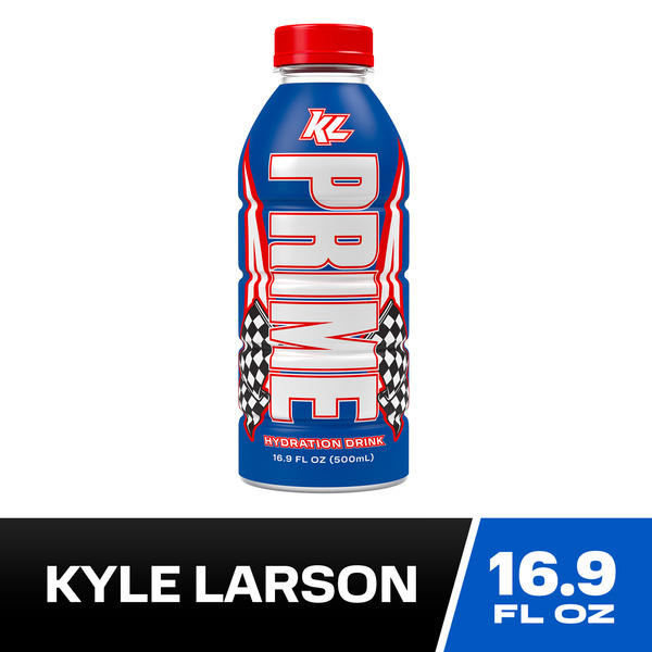 PRIME Ice Hydration - US - Kyle Larson 16.9fl oz 1ct