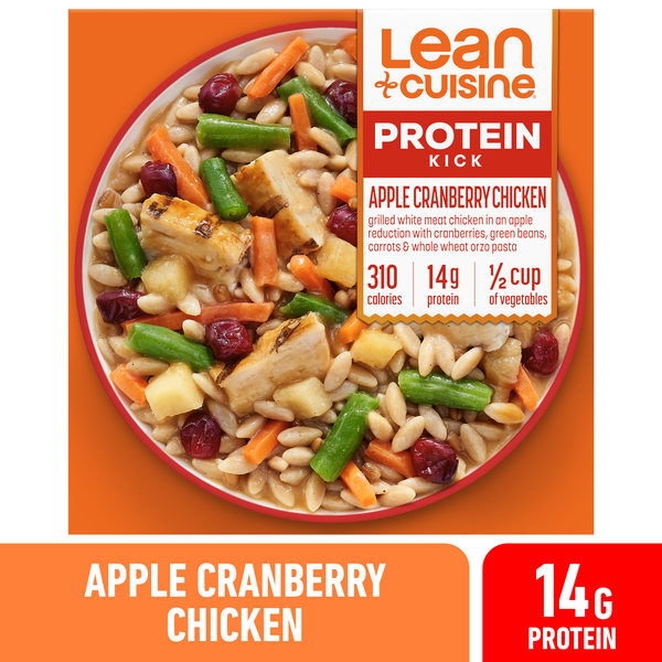 Lean Cuisine Frozen Meal Apple Cranberry Chicken Same-Day Delivery