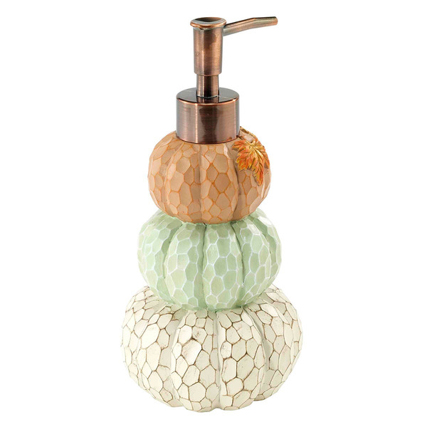 Avanti Fall Grateful Lotion Pump, 3-22/25 x 8 in - Multi
