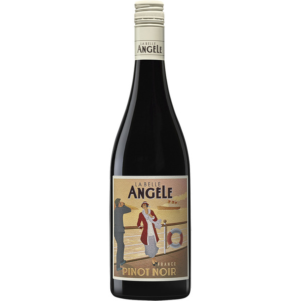 La Belle Angèle Pinot Noir