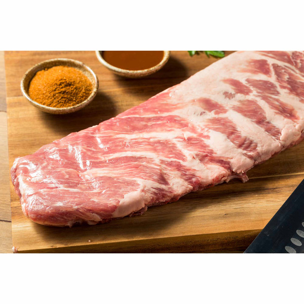 St Louis Pork Ribs
