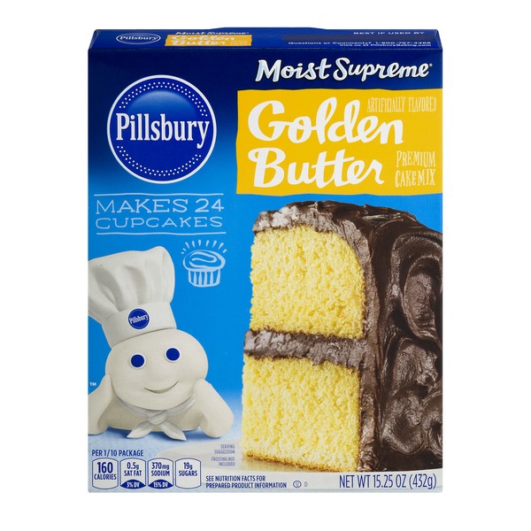 pillsbury moist supreme premium