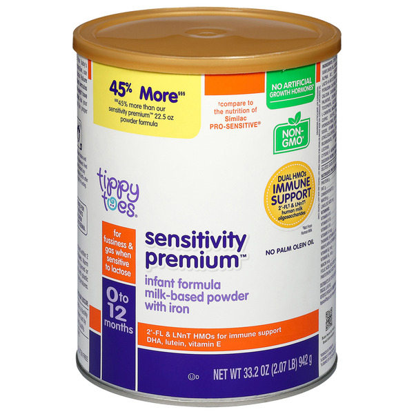 Parents Choice Similac Pro Advance For Immune Support Walmart