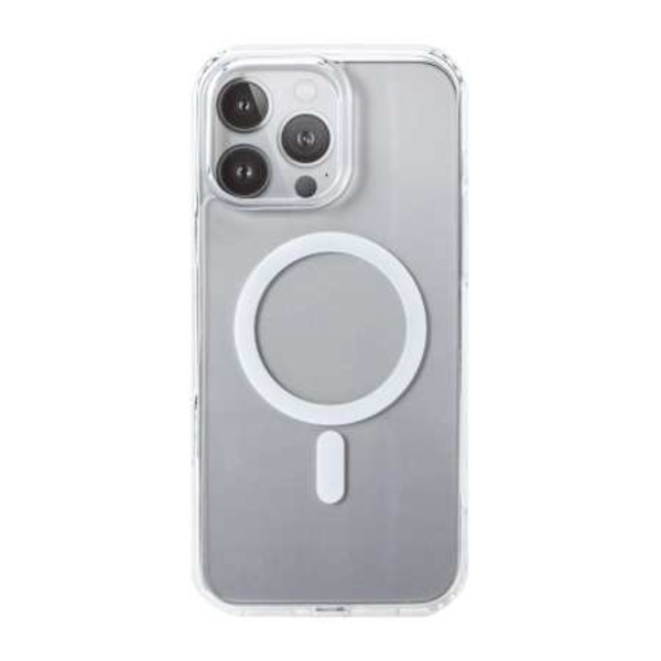 Casegear Clear iPhone 16 Pro Max MagSafe Compatible Case