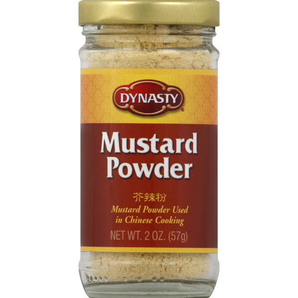 Dynasty Mustard Powder