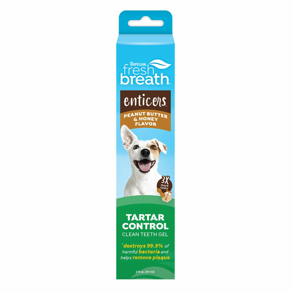 Tropi Clean Enticers Teeth Cleaning Gel