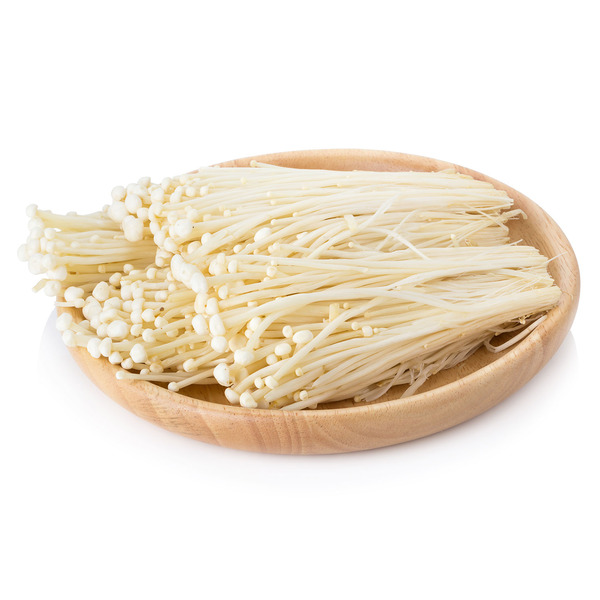 Mushroom Enoki Mushroom